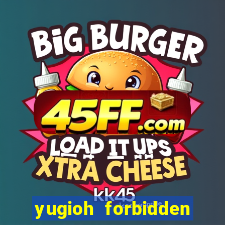 yugioh forbidden memories 2